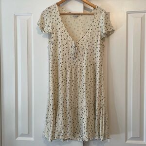 American Eagle tiered flowy dress